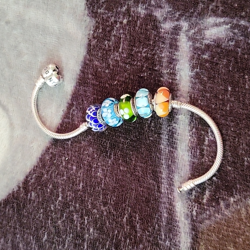 Pandora Bracelet